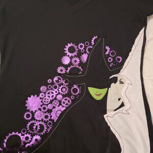 Wicked musical shirt